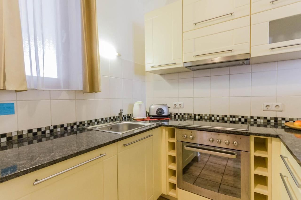 Lovag Charming Apartment In The Center-Ac Budapest Esterno foto