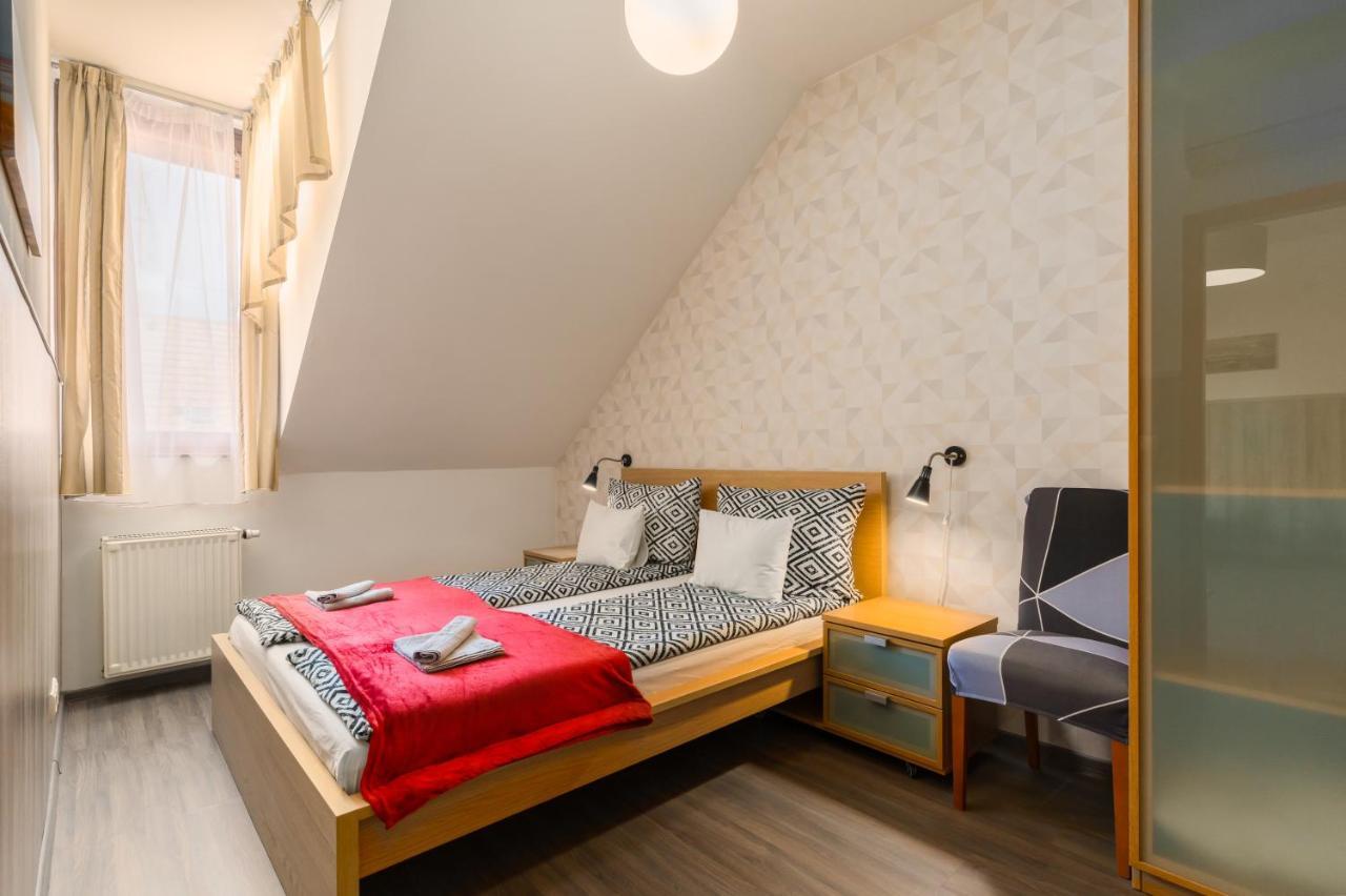 Lovag Charming Apartment In The Center-Ac Budapest Esterno foto