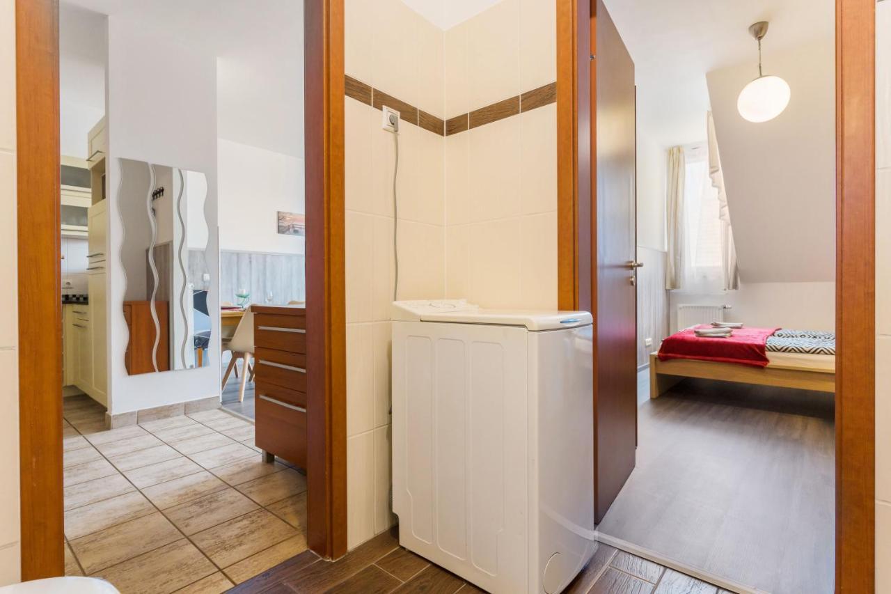 Lovag Charming Apartment In The Center-Ac Budapest Esterno foto
